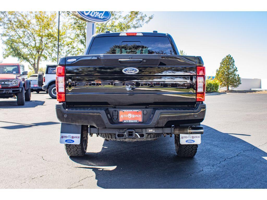 used 2022 Ford F-350 car, priced at $60,298