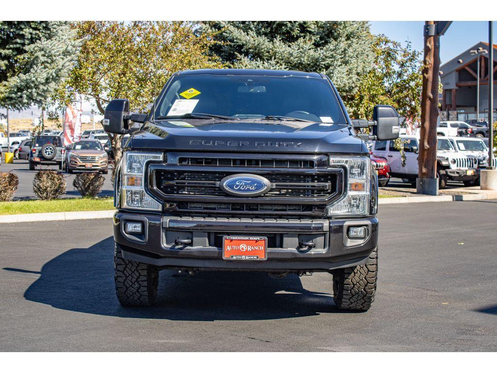 used 2022 Ford F-350 car, priced at $60,298