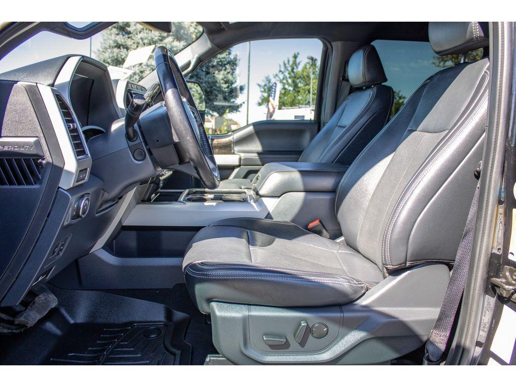 used 2022 Ford F-350 car, priced at $60,298