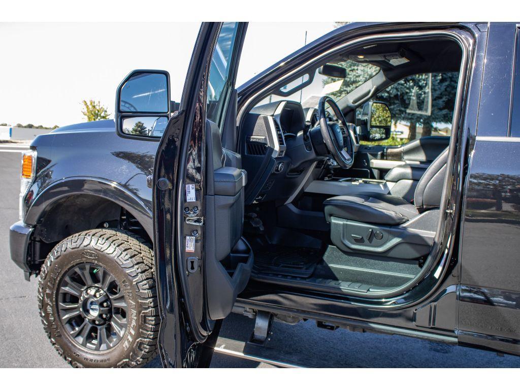 used 2022 Ford F-350 car, priced at $60,298