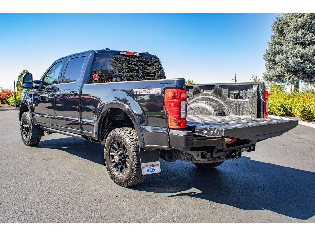 used 2022 Ford F-350 car, priced at $60,298