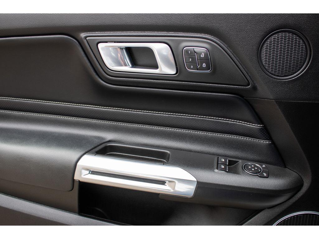 used 2021 Ford Mustang car, priced at $36,911