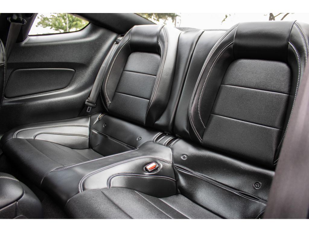 used 2021 Ford Mustang car, priced at $36,911