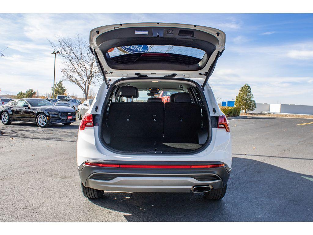 used 2023 Hyundai Santa Fe car, priced at $21,000