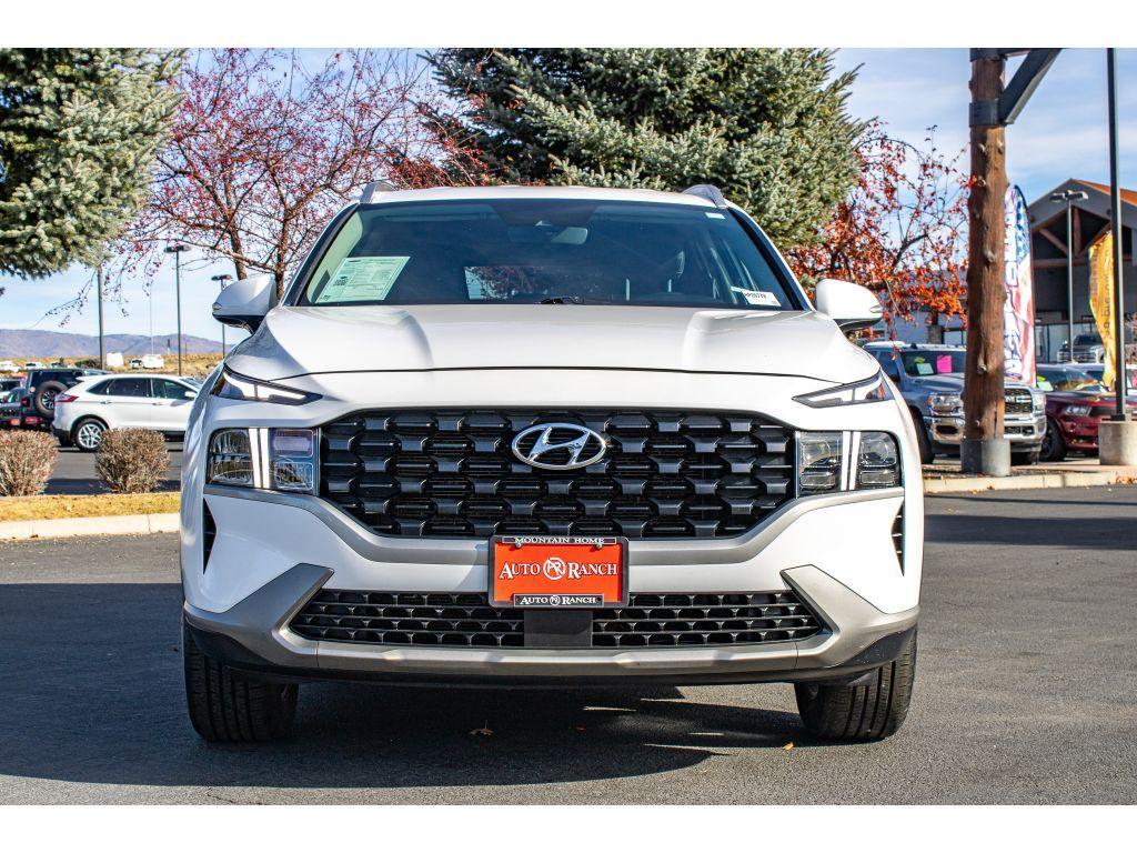 used 2023 Hyundai Santa Fe car, priced at $21,000