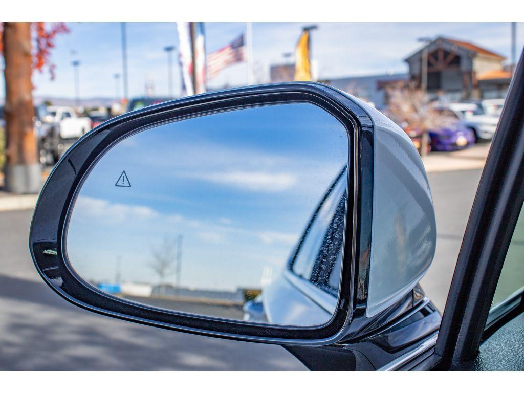 used 2023 Hyundai Santa Fe car, priced at $21,000