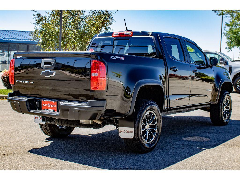 used 2020 Chevrolet Colorado car, priced at $31,998