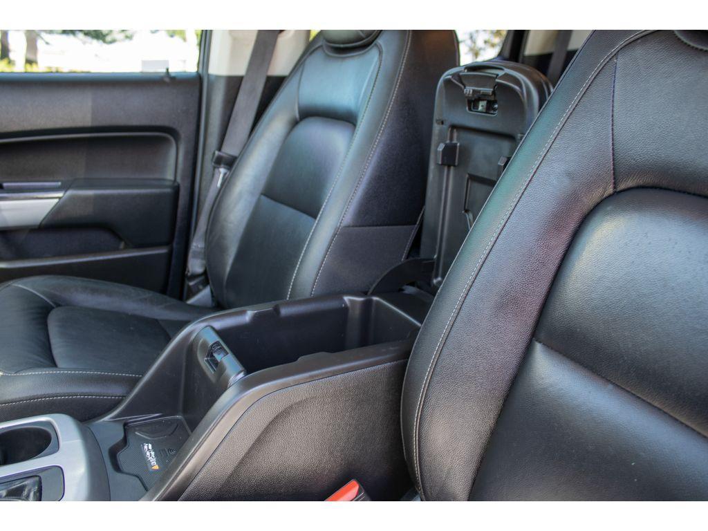 used 2020 Chevrolet Colorado car, priced at $31,998