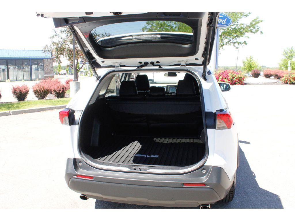 used 2021 Toyota RAV4 car, priced at $24,500