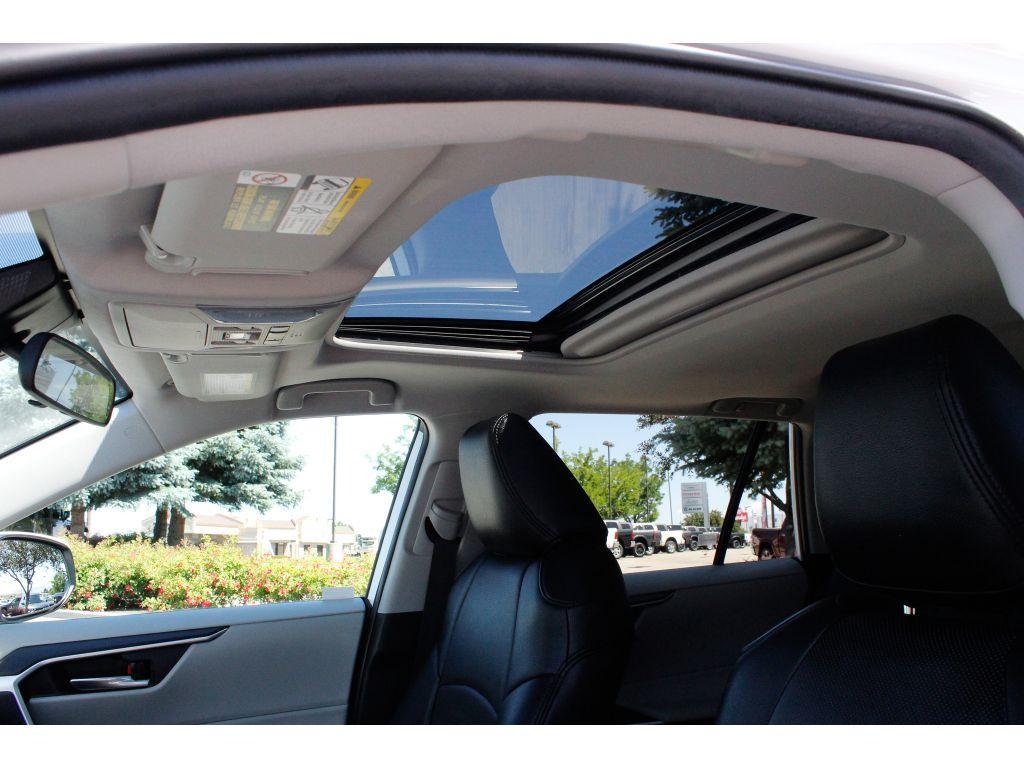 used 2021 Toyota RAV4 car, priced at $24,500