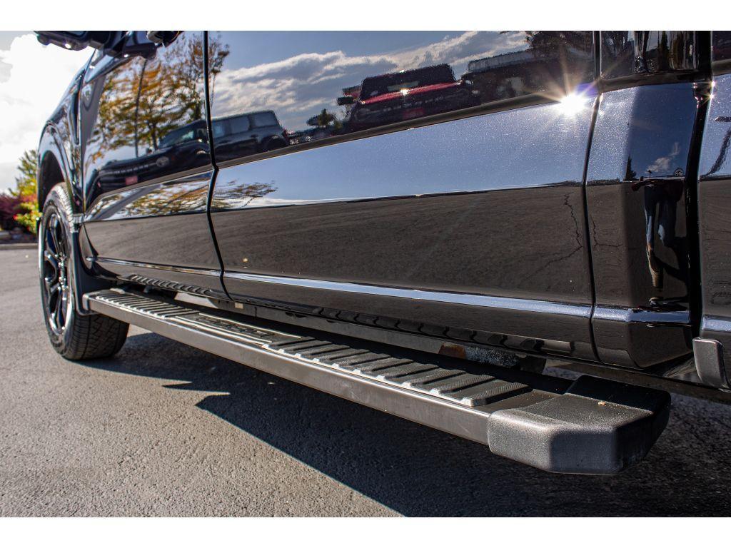 used 2023 Ford F-150 car, priced at $37,000