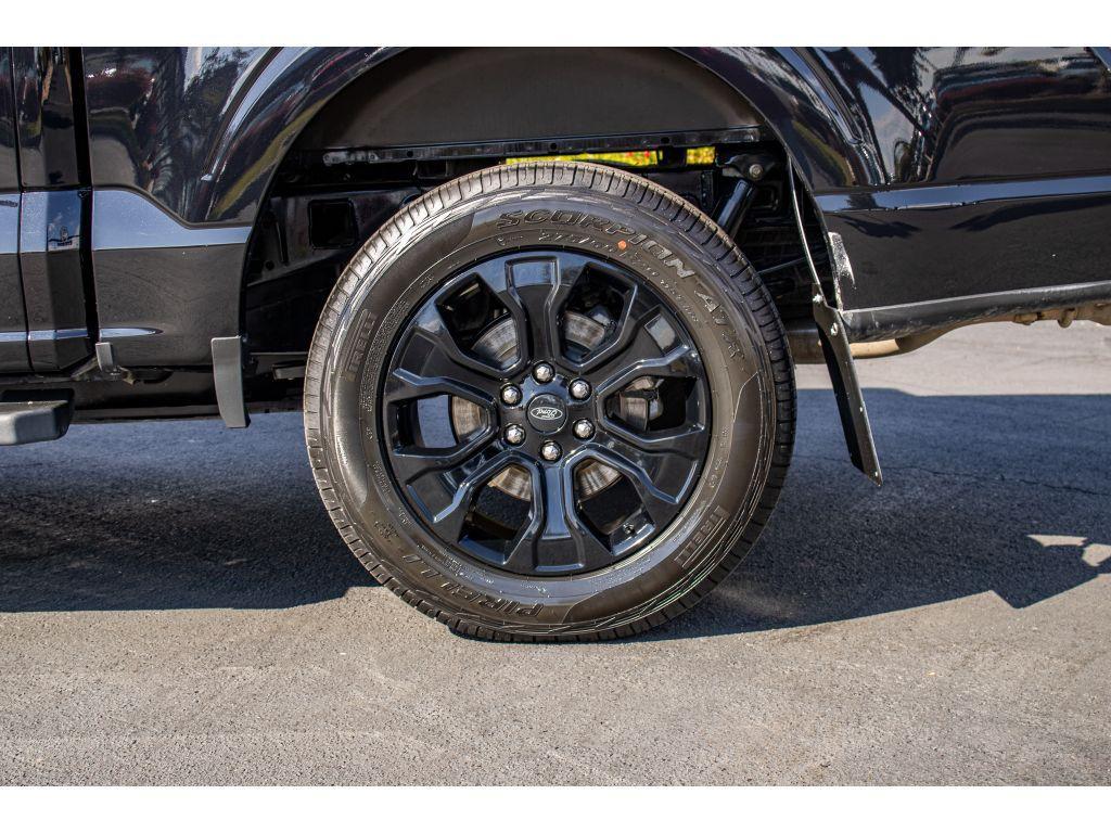 used 2023 Ford F-150 car, priced at $37,000