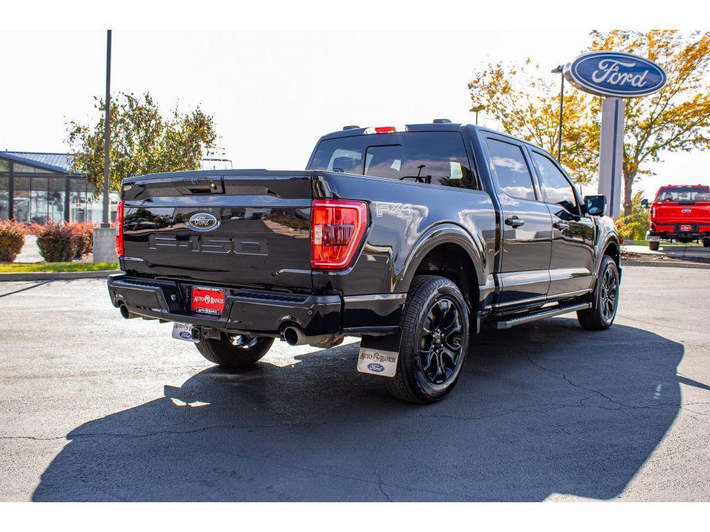 used 2023 Ford F-150 car, priced at $37,000