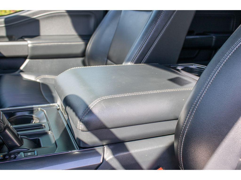 used 2023 Ford F-150 car, priced at $37,000