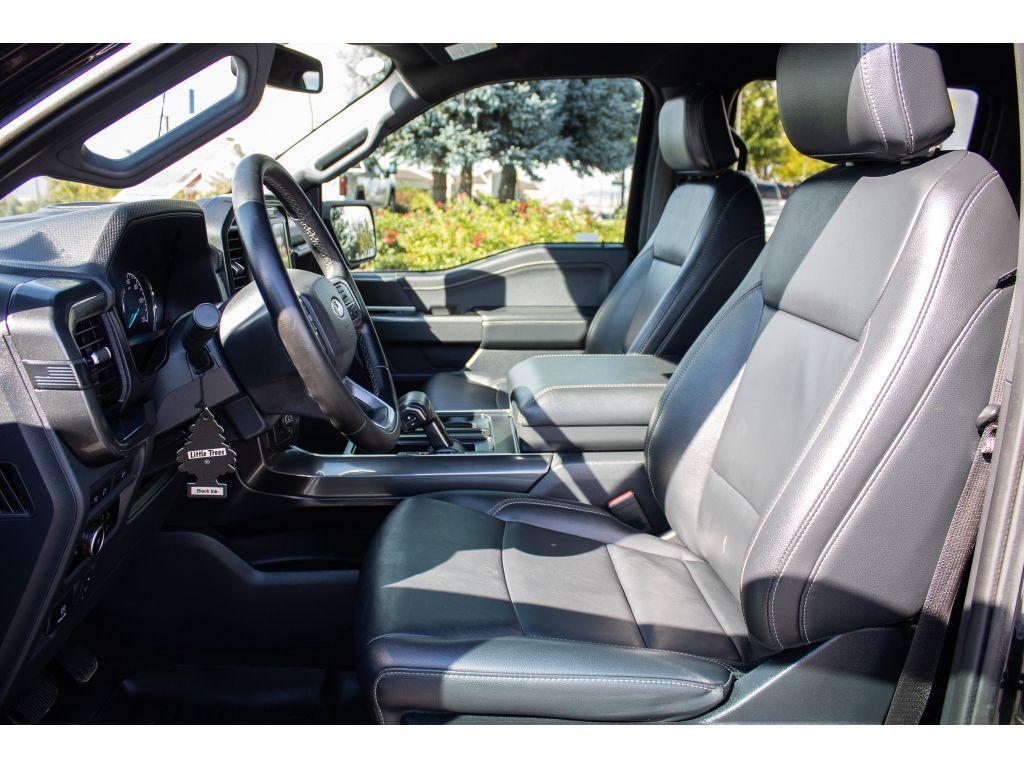 used 2023 Ford F-150 car, priced at $37,000