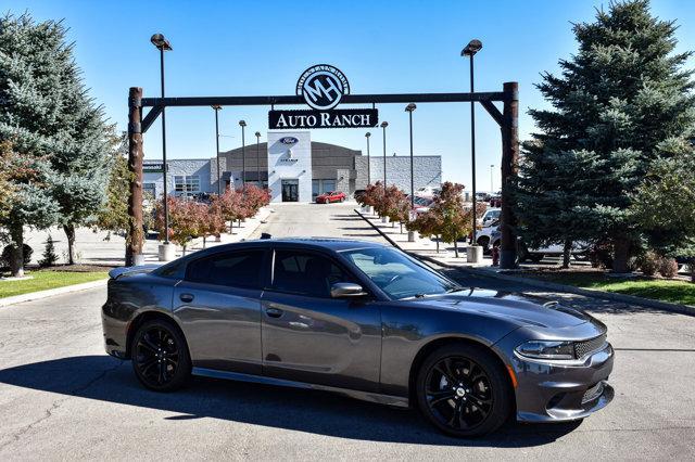 used 2021 Dodge Charger car, priced at $32,500