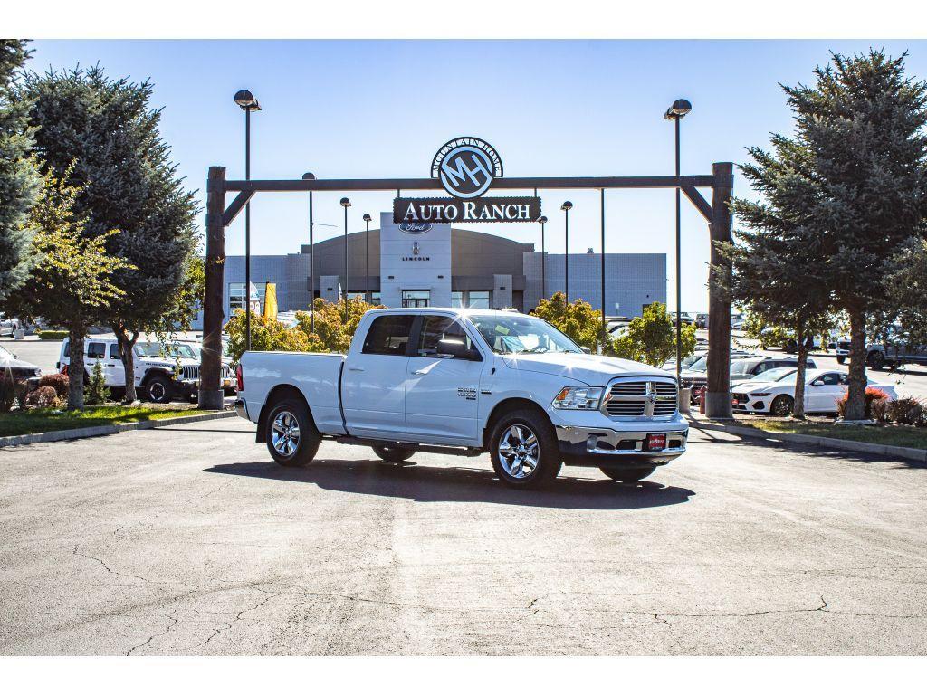 used 2019 Ram 1500 Classic car, priced at $24,198