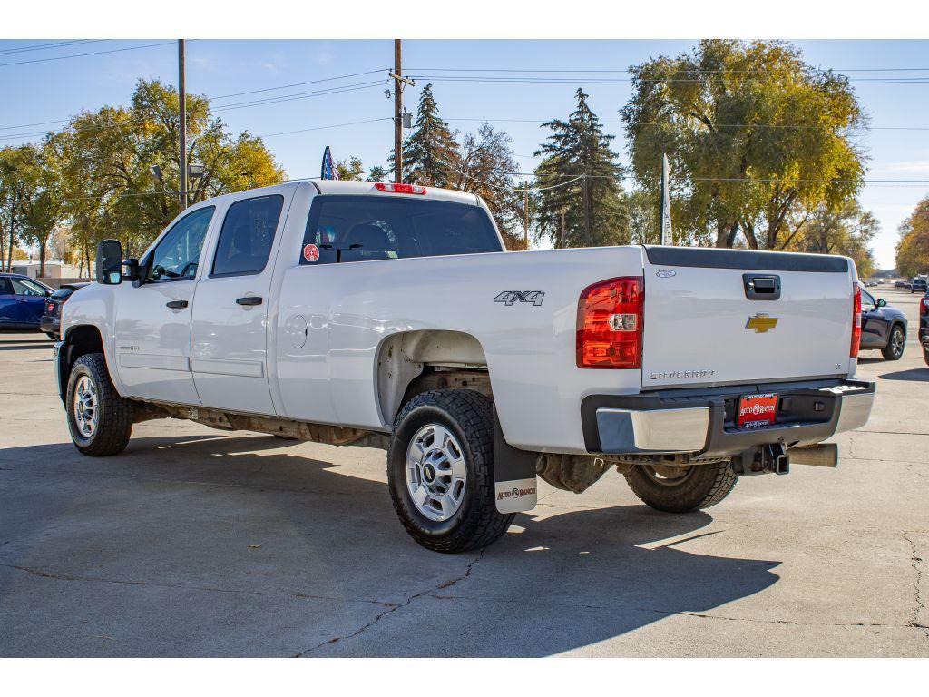 used 2013 Chevrolet Silverado 2500 car, priced at $37,500