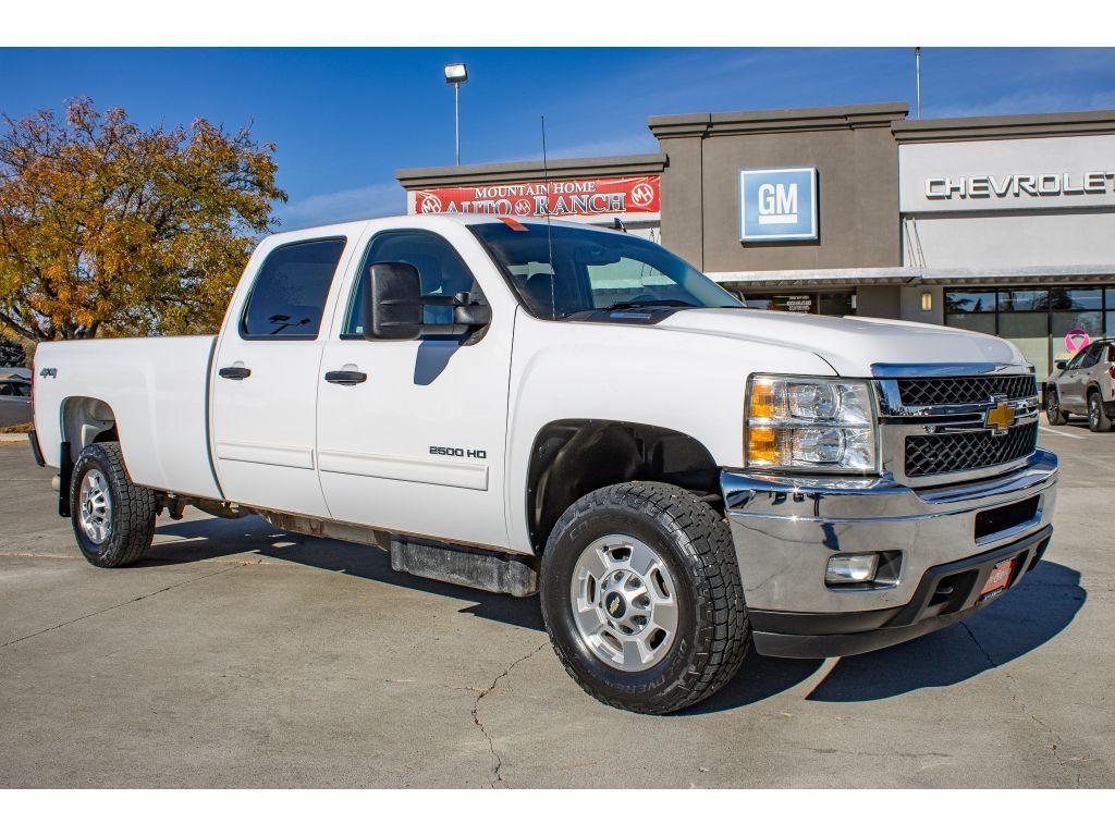 used 2013 Chevrolet Silverado 2500 car, priced at $37,500