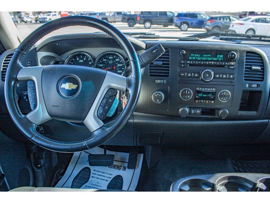 used 2013 Chevrolet Silverado 2500 car, priced at $37,500