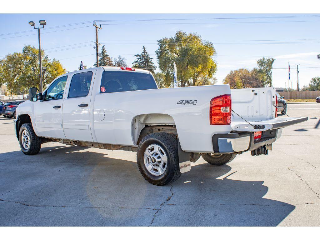 used 2013 Chevrolet Silverado 2500 car, priced at $37,500