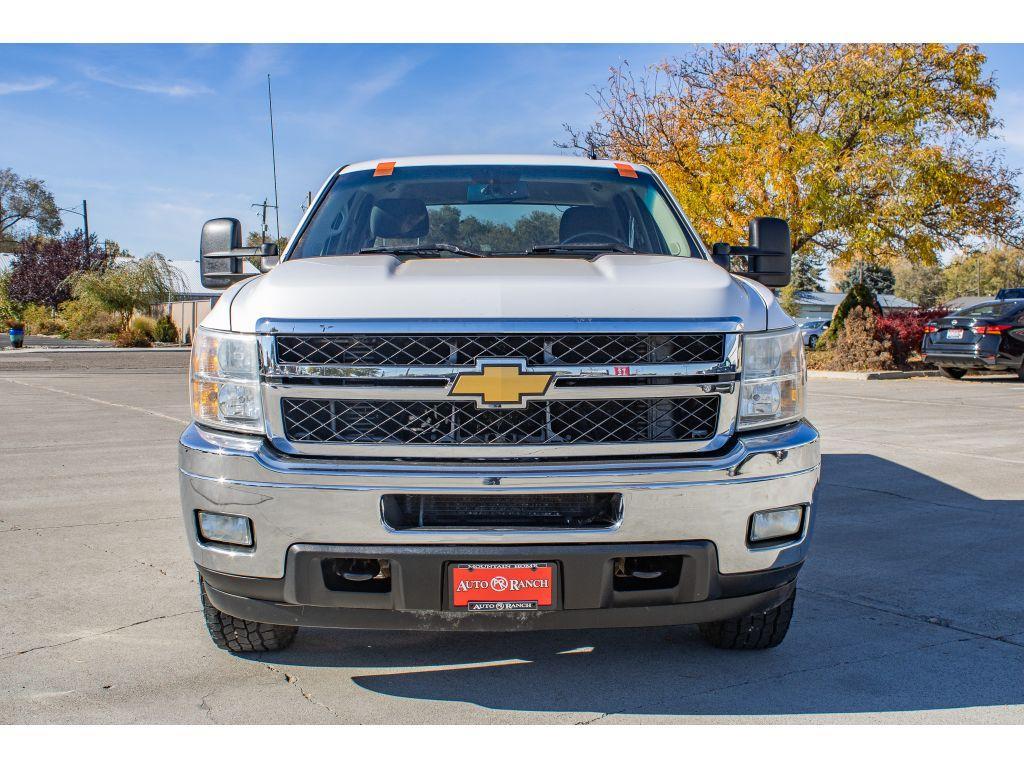 used 2013 Chevrolet Silverado 2500 car, priced at $37,500