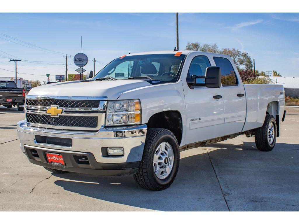 used 2013 Chevrolet Silverado 2500 car, priced at $37,500