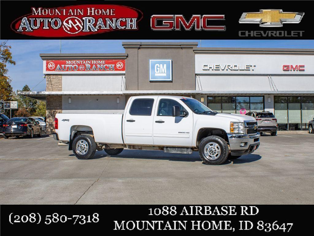 used 2013 Chevrolet Silverado 2500 car, priced at $37,500