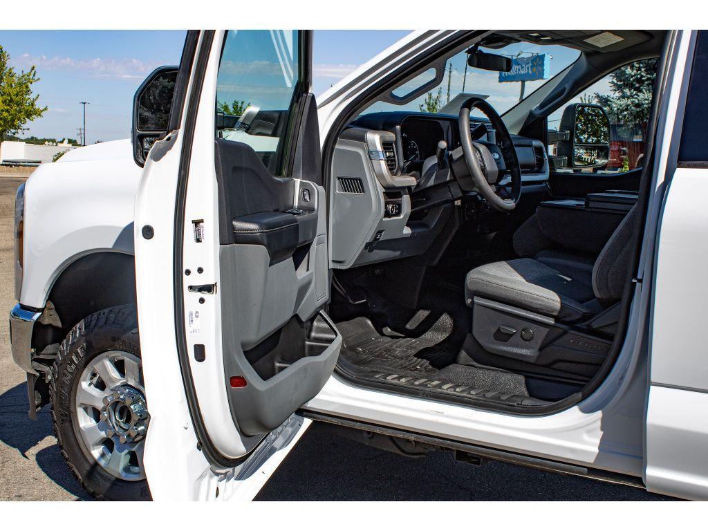 used 2024 Ford F-350 car, priced at $65,000