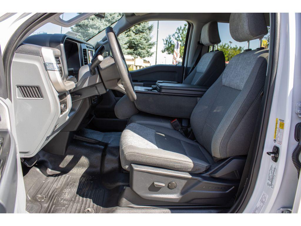 used 2024 Ford F-350 car, priced at $65,000