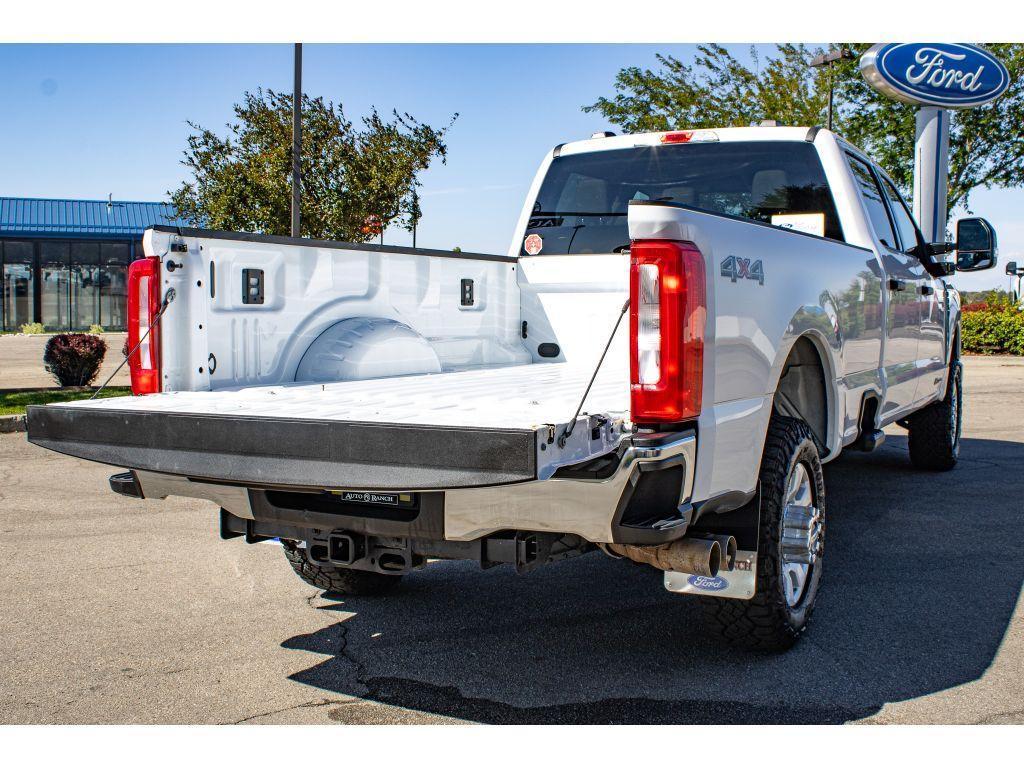used 2024 Ford F-350 car, priced at $65,000