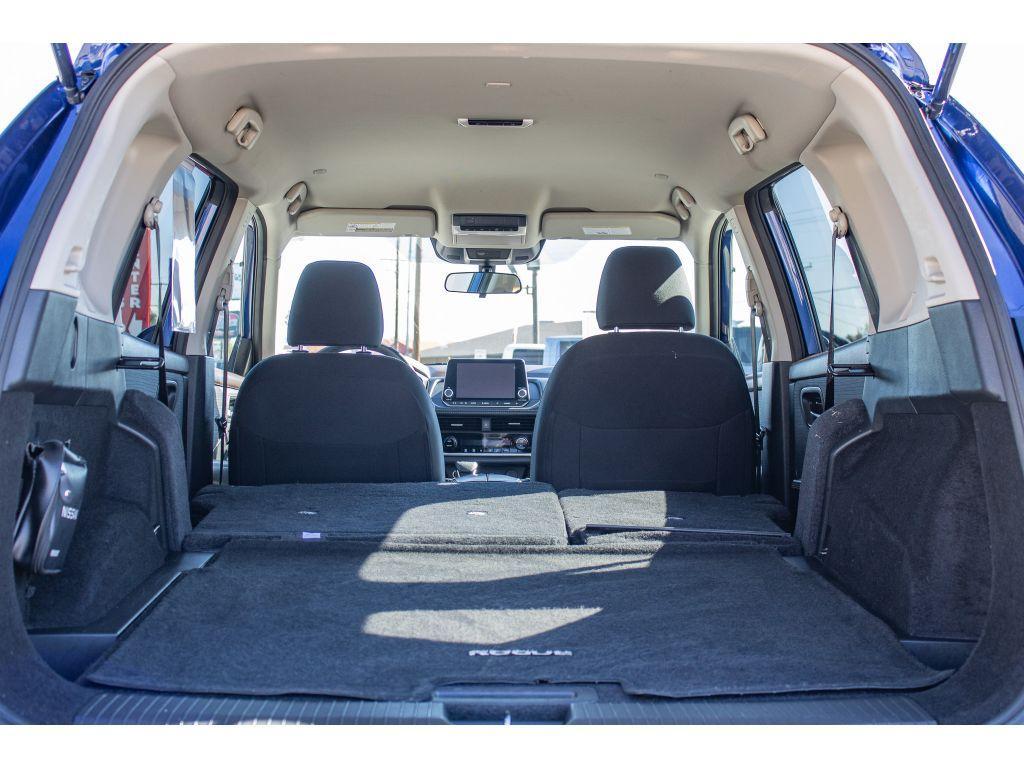 used 2023 Nissan Rogue car, priced at $22,500