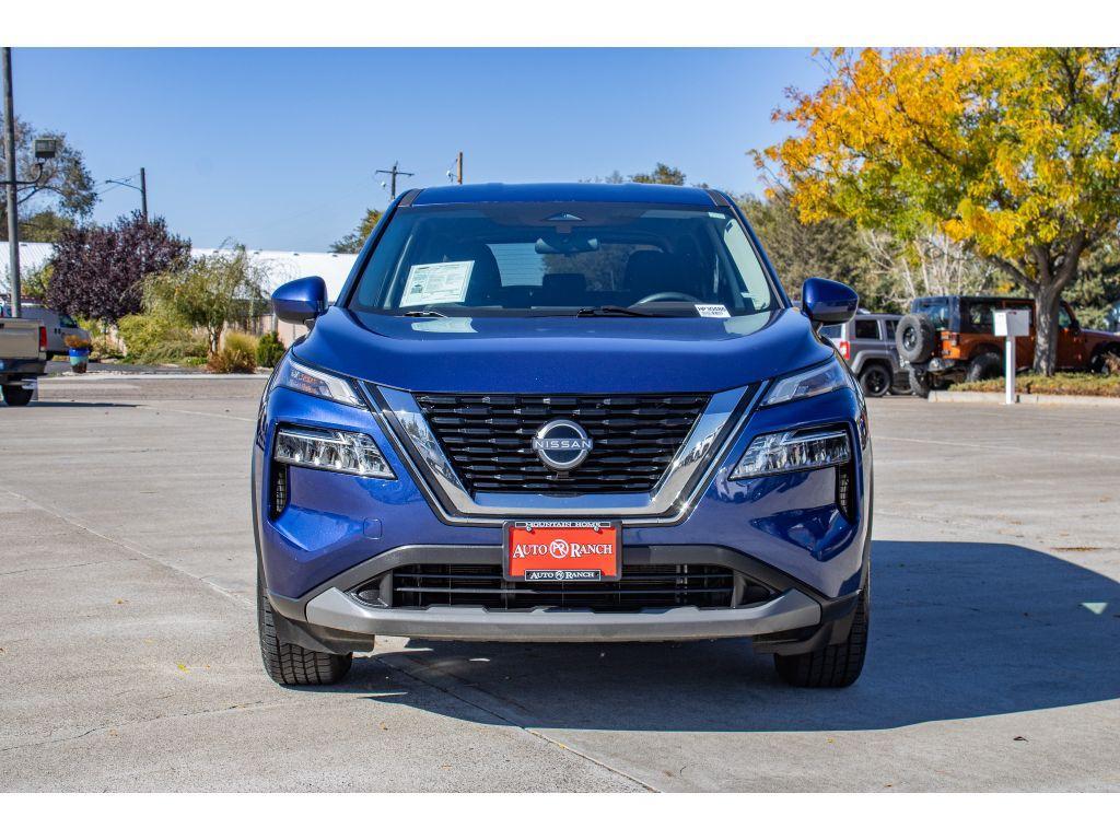 used 2023 Nissan Rogue car, priced at $22,500