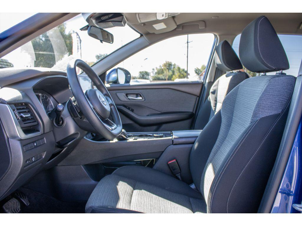 used 2023 Nissan Rogue car, priced at $22,500