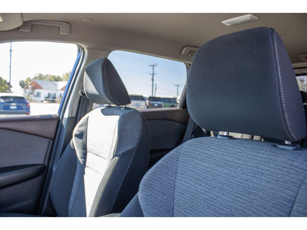 used 2023 Nissan Rogue car, priced at $22,500