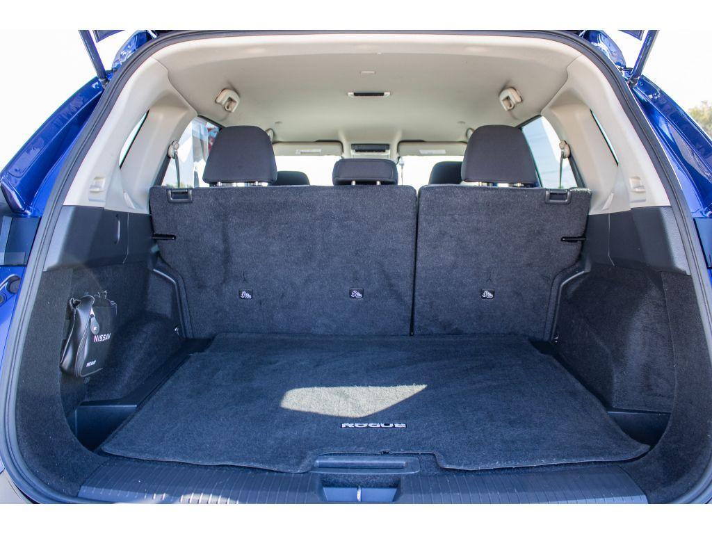 used 2023 Nissan Rogue car, priced at $22,500