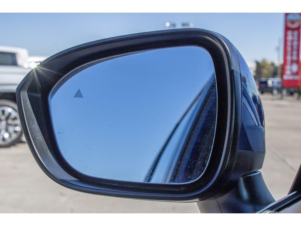 used 2023 Nissan Rogue car, priced at $22,500