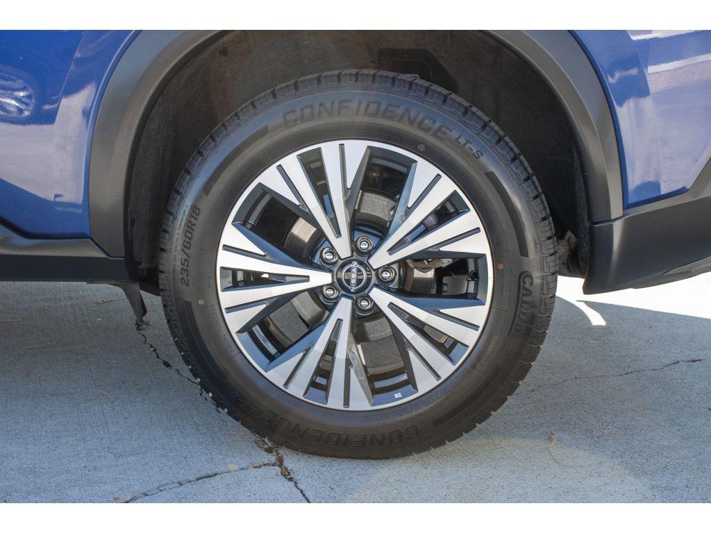 used 2023 Nissan Rogue car, priced at $22,500