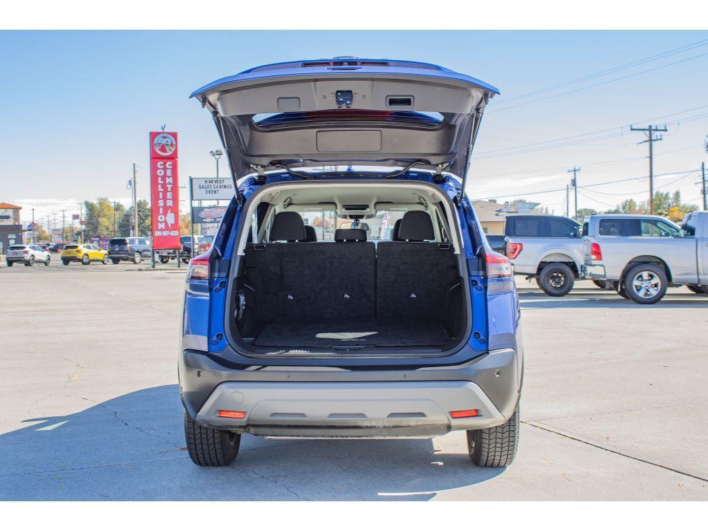 used 2023 Nissan Rogue car, priced at $22,500