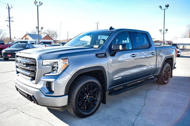 used 2022 GMC Sierra 1500 Limited car, priced at $41,500