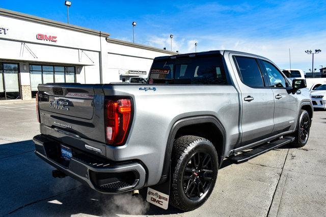 used 2022 GMC Sierra 1500 Limited car, priced at $41,500