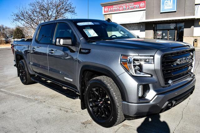 used 2022 GMC Sierra 1500 Limited car, priced at $41,500