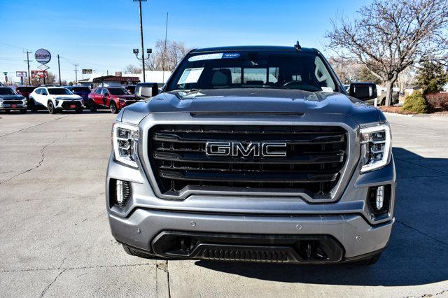 used 2022 GMC Sierra 1500 Limited car, priced at $41,500