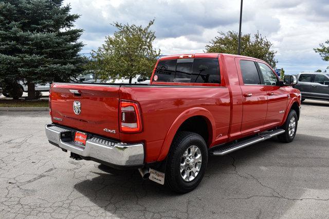 used 2022 Ram 3500 car, priced at $57,500