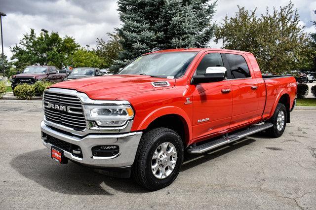 used 2022 Ram 3500 car, priced at $57,500