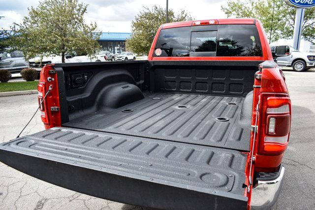 used 2022 Ram 3500 car, priced at $57,500