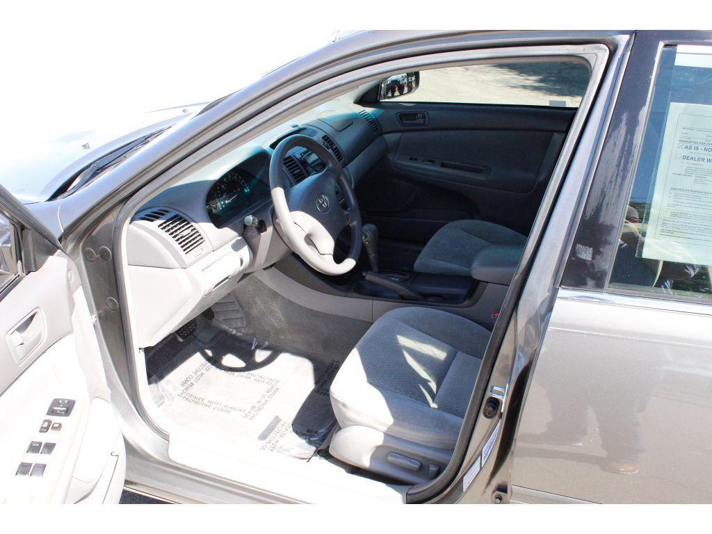 used 2003 Toyota Camry car, priced at $5,000