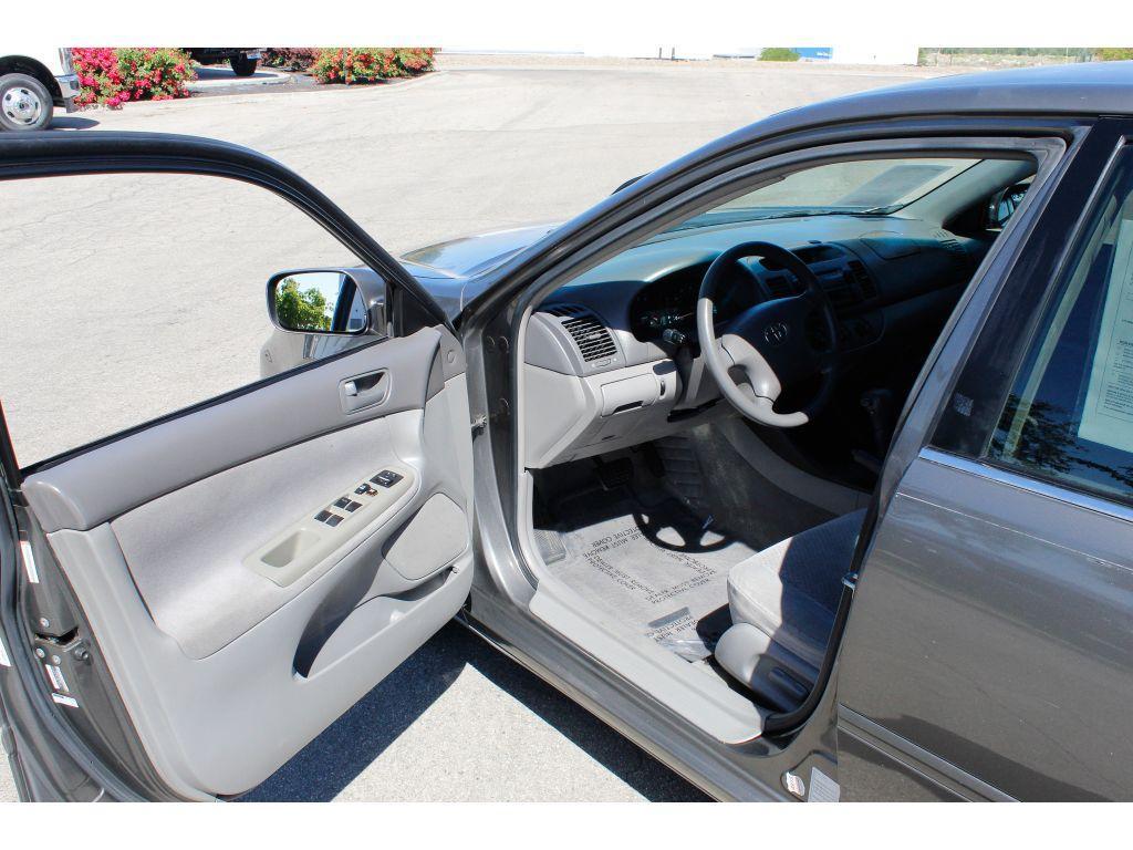 used 2003 Toyota Camry car, priced at $5,000