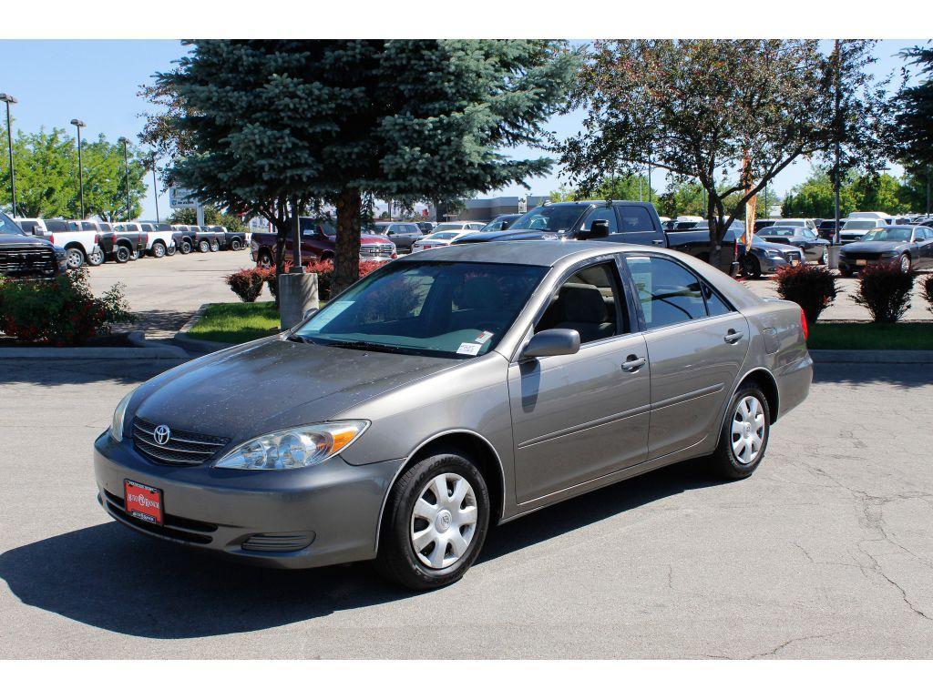 used 2003 Toyota Camry car, priced at $5,000