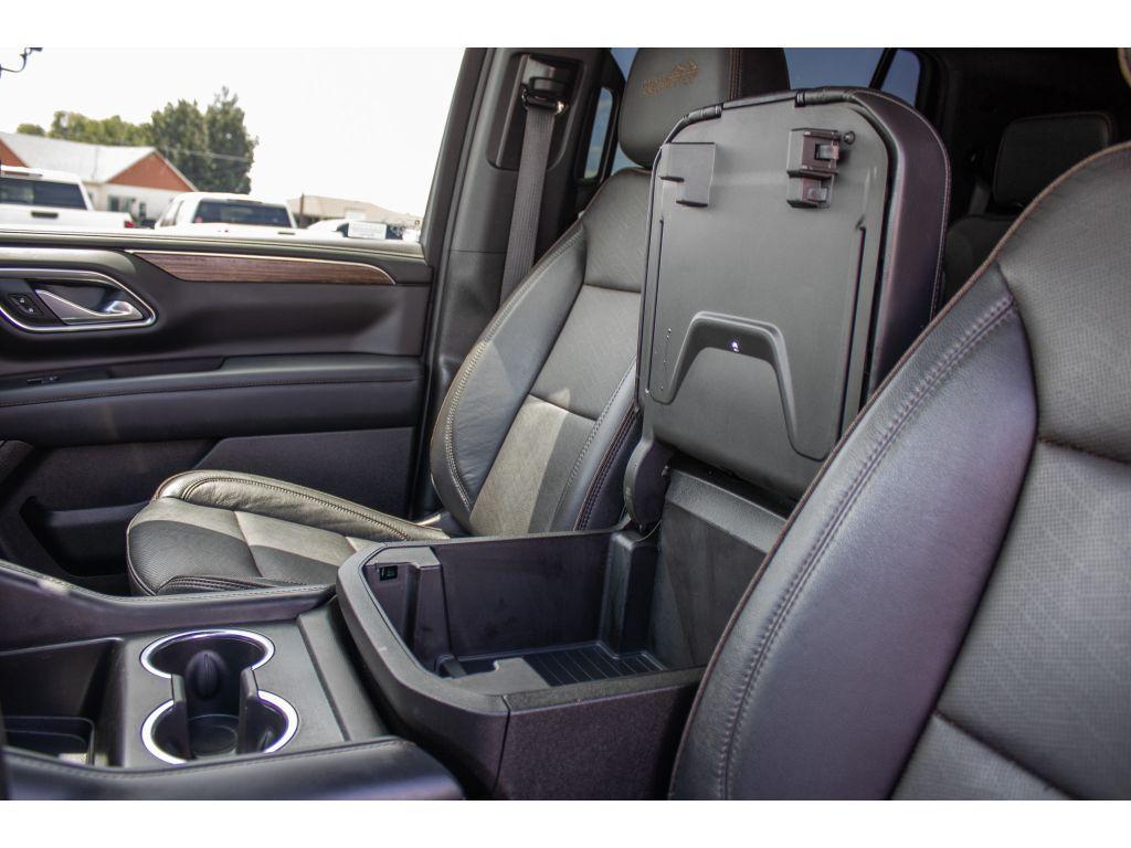 used 2022 Chevrolet Tahoe car, priced at $62,500